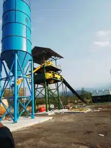 ბეტონის ქარხანა 